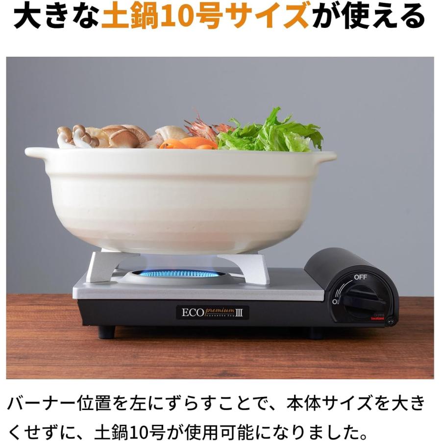 Iwatani（イワタニ） 【公式】Iwatani 岩谷 カセットコンロ カセット