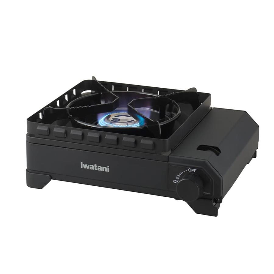 Iwatani 【公式】イワタニ 岩谷 カセットフー タフまるXG CB-ODX-XG