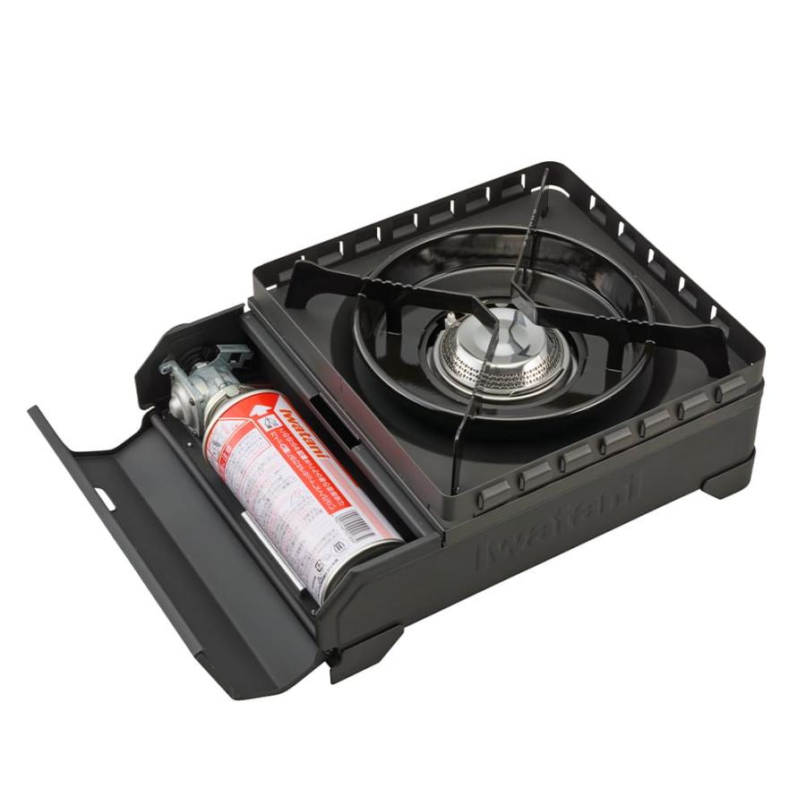 Iwatani（イワタニ） 【公式】Iwatani 岩谷 カセットフー タフまるXG