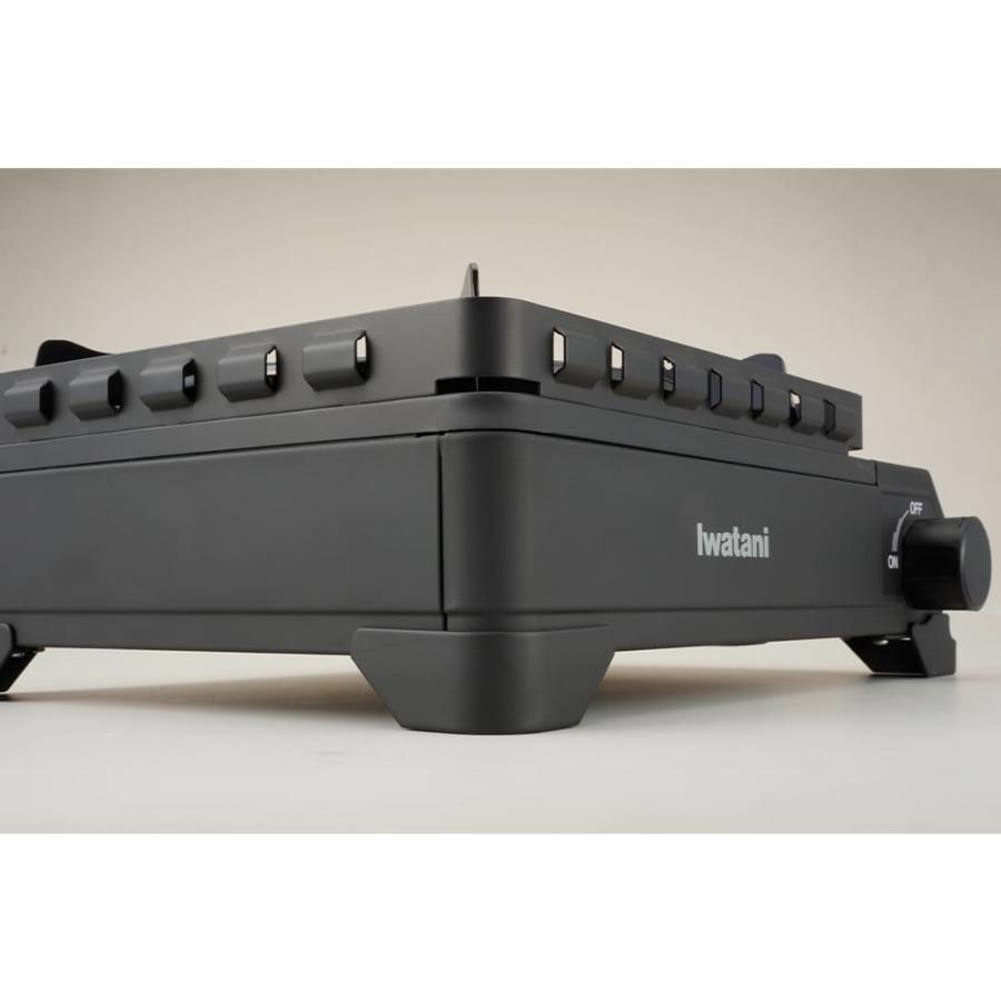 Iwatani（イワタニ） 【公式】Iwatani 岩谷 カセットフー タフまるXG