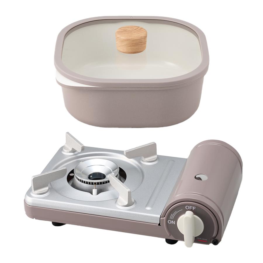 Iwatani イワタニ カセットフーセット CB-MMS【モノ市場東浦店】41 Iwatani（イワタニ） 【公式・セット買い】Iwatani 岩谷 カセットフー
