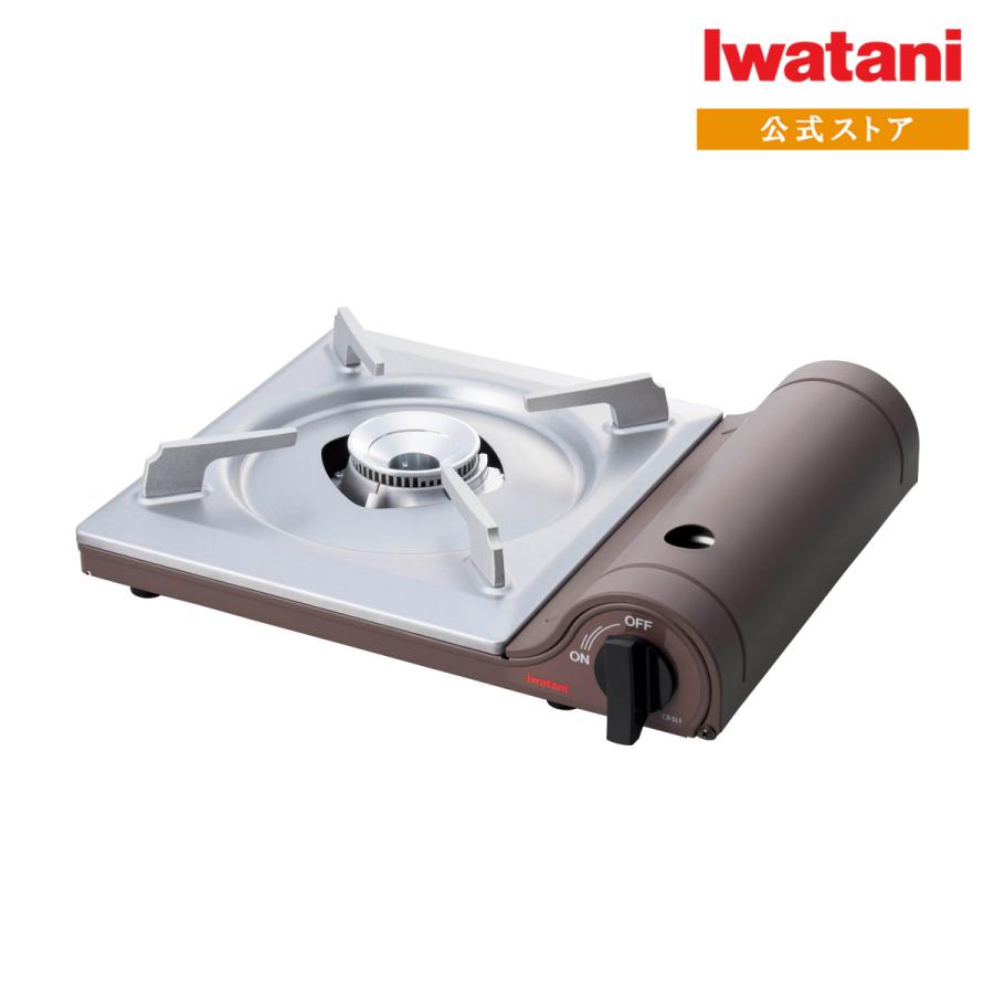 Iwatani（イワタニ） 【公式】Iwatani 岩谷 カセットフー スリム