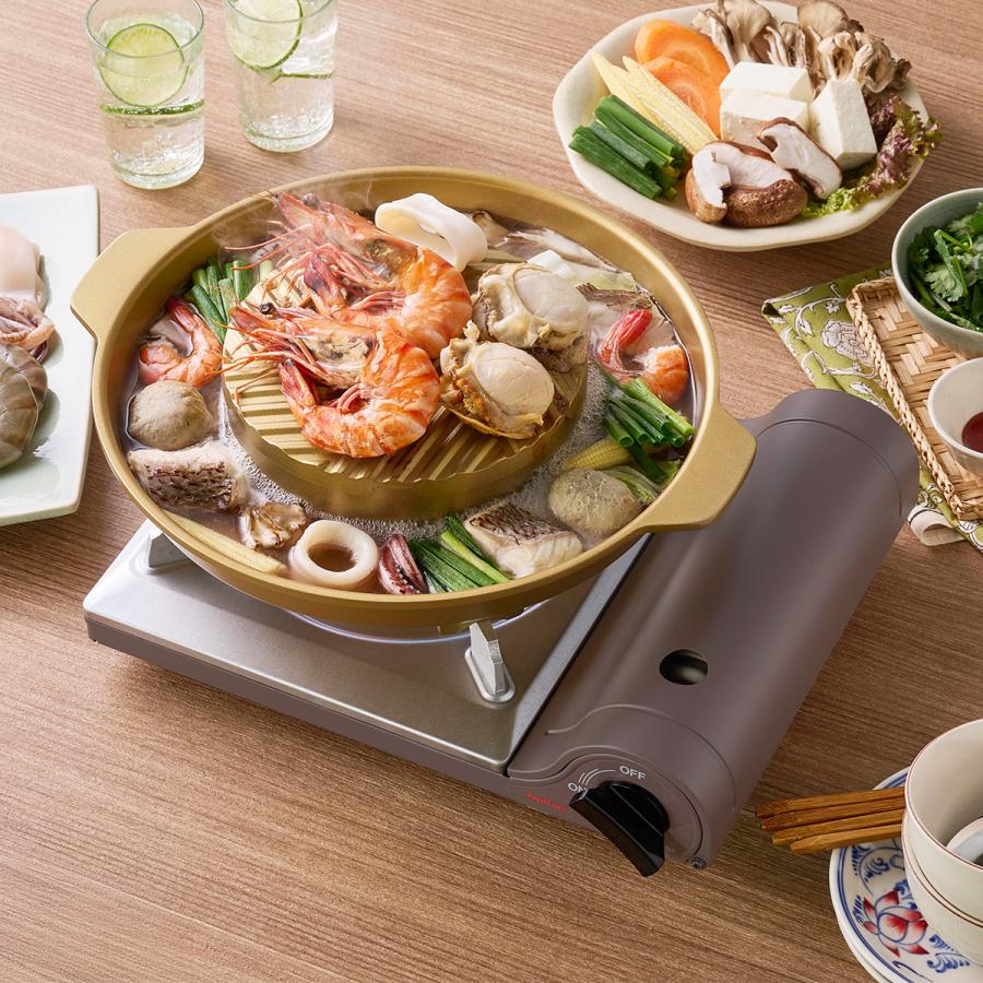 Iwatani（イワタニ） 【公式】Iwatani 岩谷 カセットフー スリム