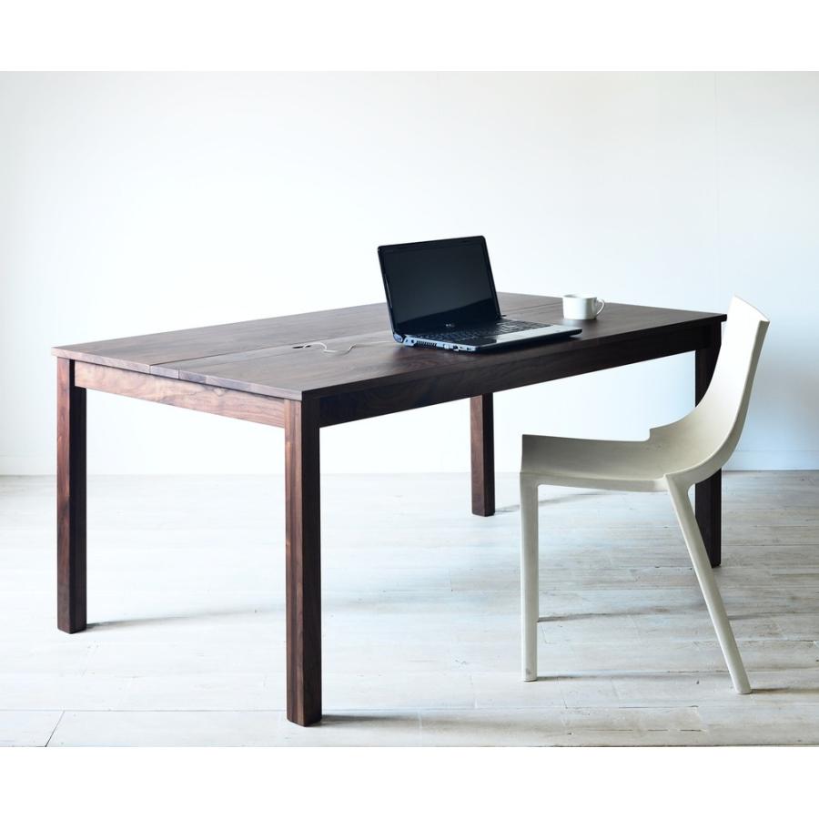 スマートデスク 150 パソコンデスク Pcデスク 学習机 ワークデスク ウォールナット オーク チェリー 無垢材 オーダー可 木製 日本製 国産 Rtec 008 国産 大川家具のハンドリー 通販 Yahoo ショッピング