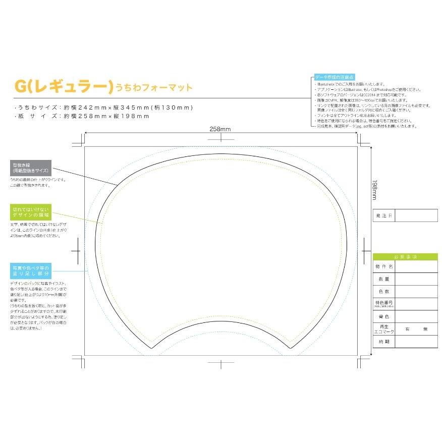 代引き手数料無料 着物 浴衣 レディースファッション 扇子 うちわ新素材デザインうちわ 受注製作 1000枚 1605 アイ コンポロジー セール