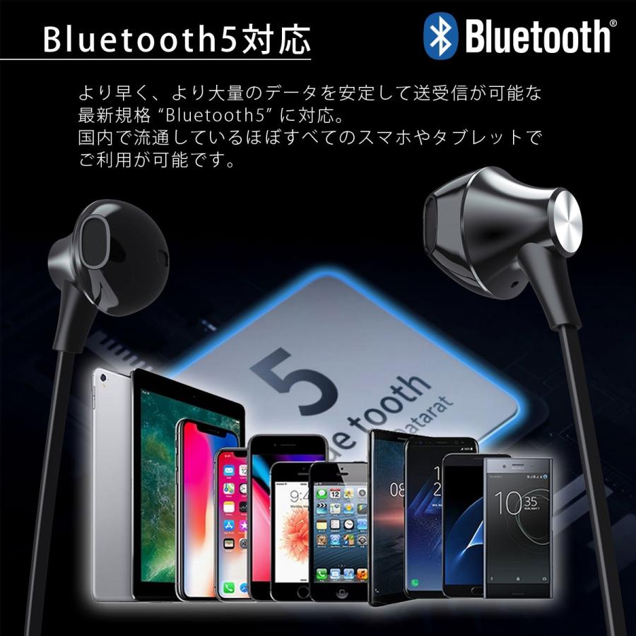 ワイヤレスイヤホン Bluetooth イヤホン Bluetooth5 0 イヤホン ブルートゥース イヤホン Iphone11 Iphone Android 対応 送料無料 S91 I Concept 通販 Yahoo ショッピング