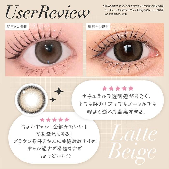 乱視用 カラコン ワンデー 度あり シークレットキャンディーマジックトーリック 1箱10枚入り 14.5mm BC8.7 UV | candymagic | 05