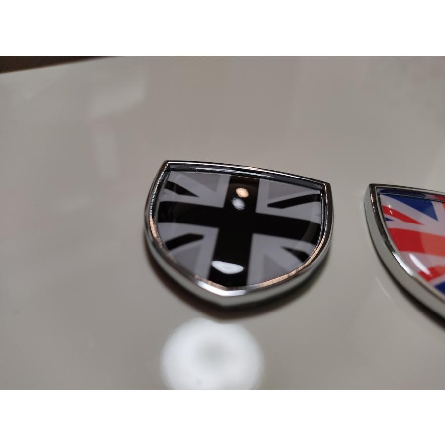 2個セット！イギリス国旗 エンブレム ステッカー ユニオン