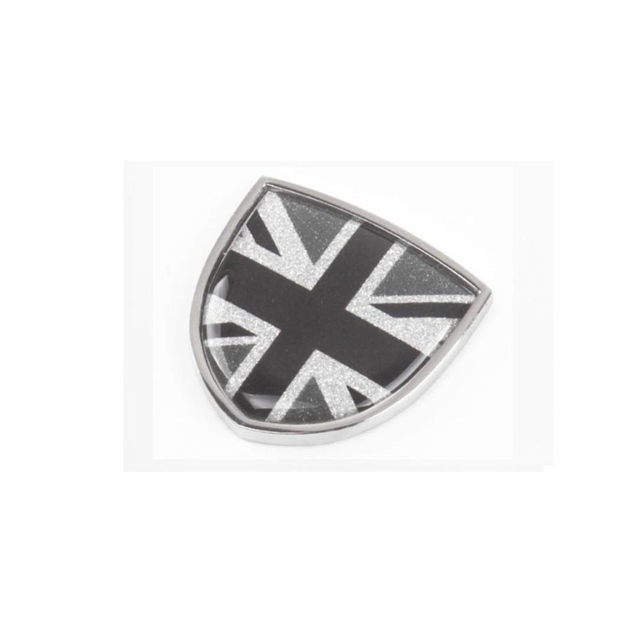 2個セット！イギリス国旗 エンブレム ステッカー ユニオン