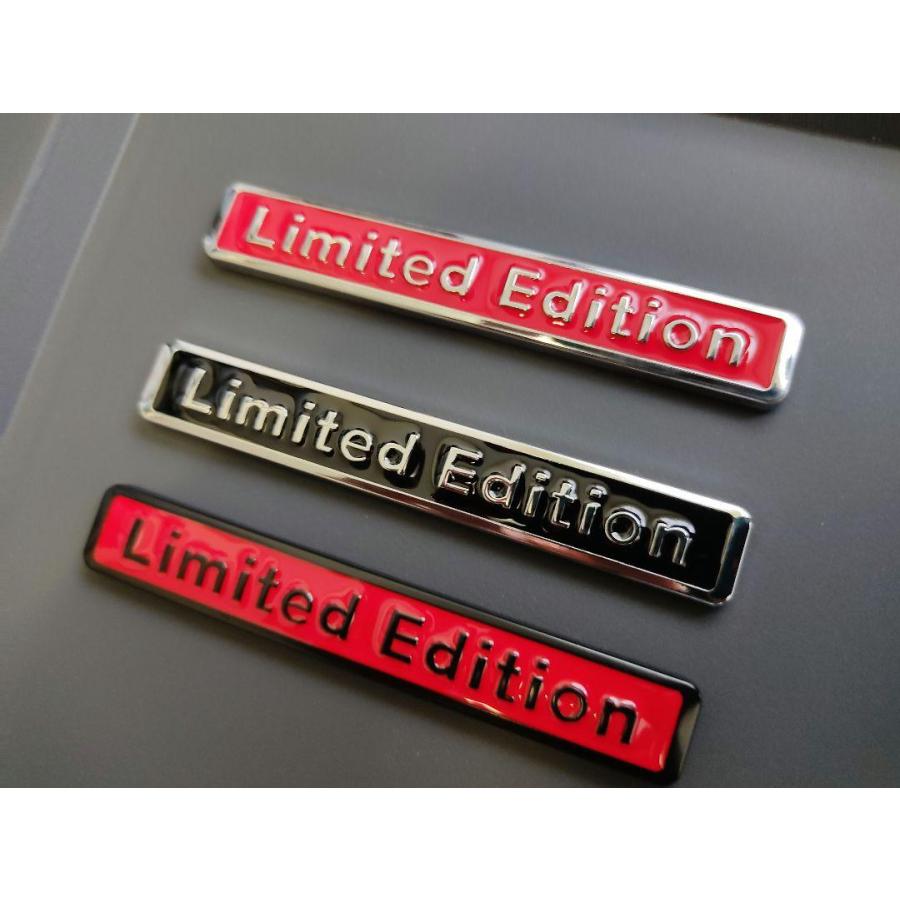 大型サイズ】（94mm）高品質【Limited Edition】エンブレム I