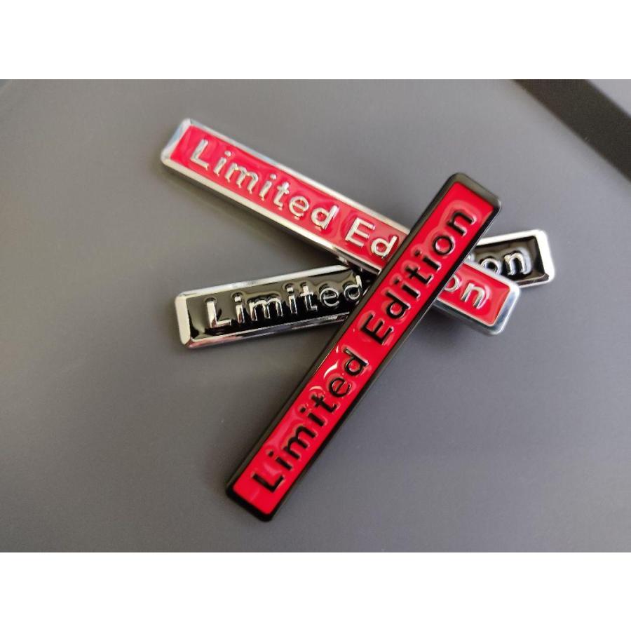 大型サイズ】（94mm）高品質【Limited Edition】エンブレム I