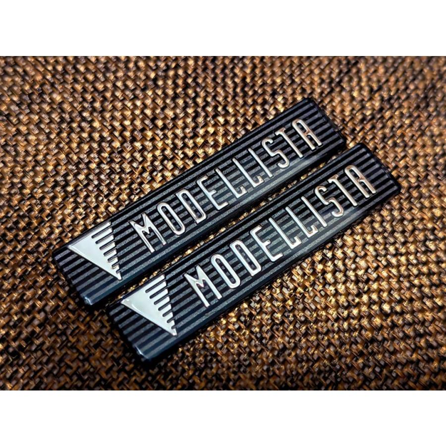 新製品】高品質なトヨタ MODELLISTA（モデリスタ）エンブレム P
