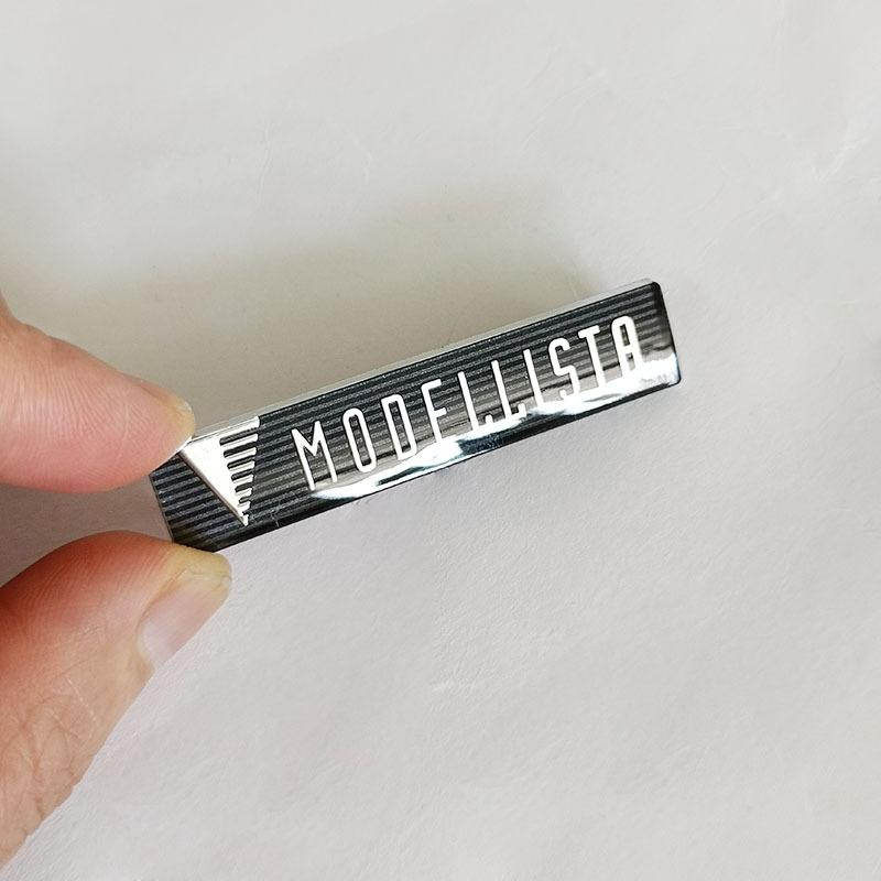 新製品】高品質なトヨタ MODELLISTA（モデリスタ）エンブレム P