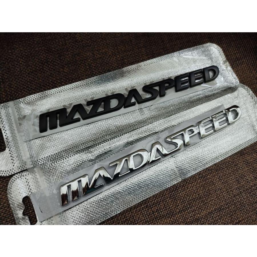 新商品】MAZDA SPEED（マツダスピード）エンブレム D : インテリア
