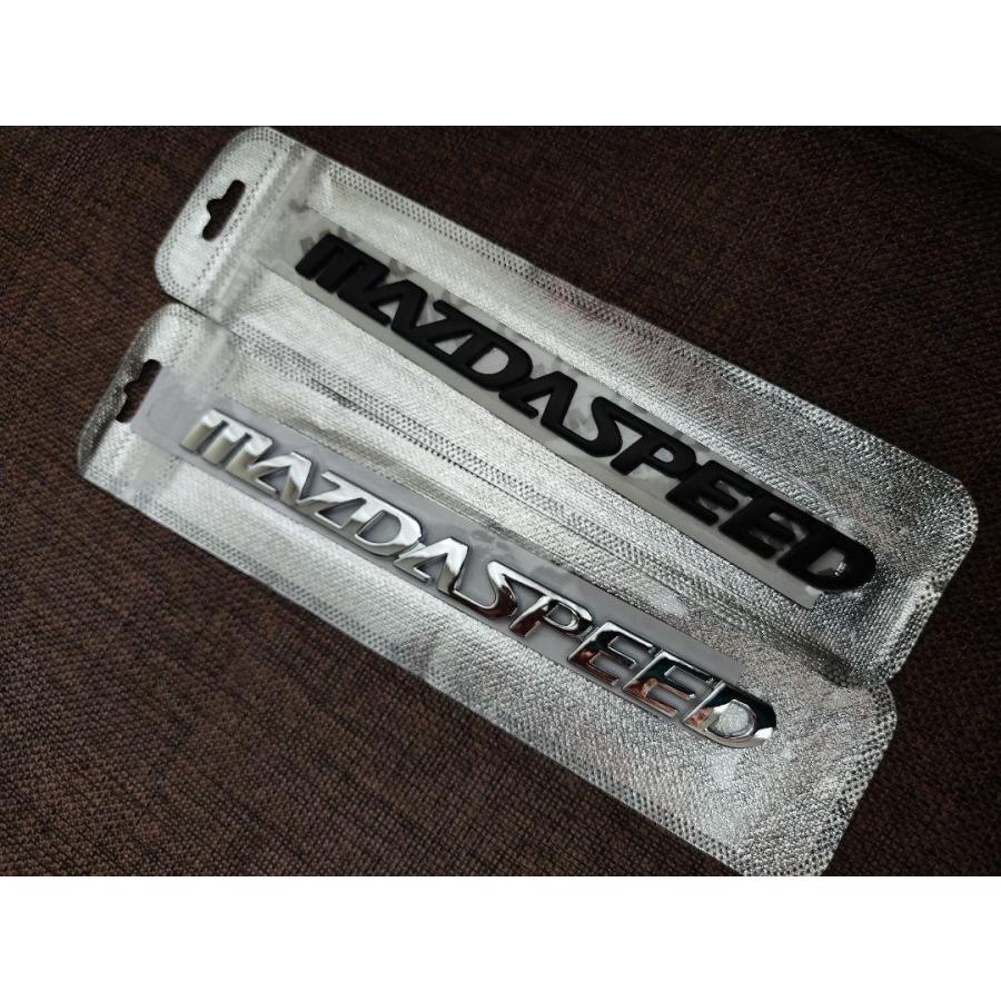 【新商品】MAZDA SPEED（マツダスピード）エンブレム D｜i-echigoya｜11