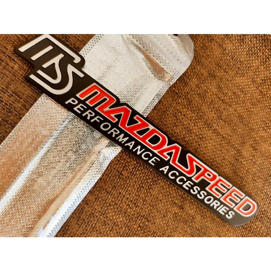 MAZDASPEED ステアリングエンブレム ゴールド 【公式通販】