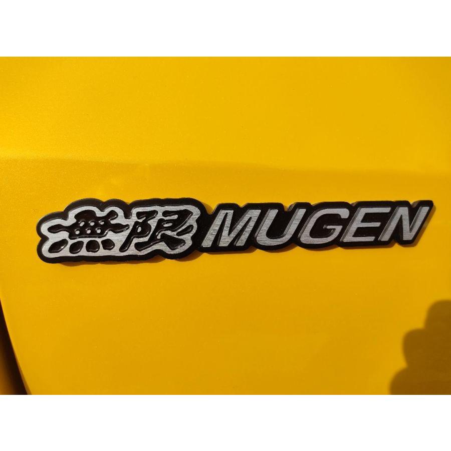 無限のエンブレム 無限（MUGEN） 金属製 エンブレム【B】 : インテリア・雑貨 SHOP越後屋