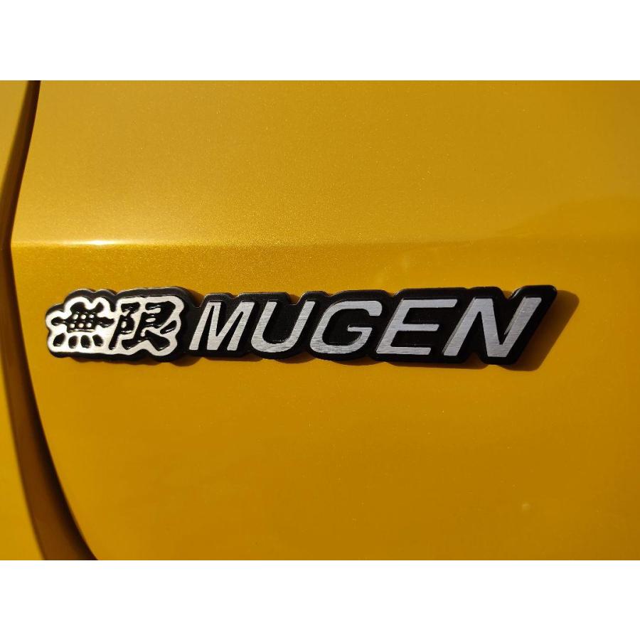 無限（MUGEN） 金属製 エンブレム【B】 : インテリア・雑貨 SHOP越後屋 