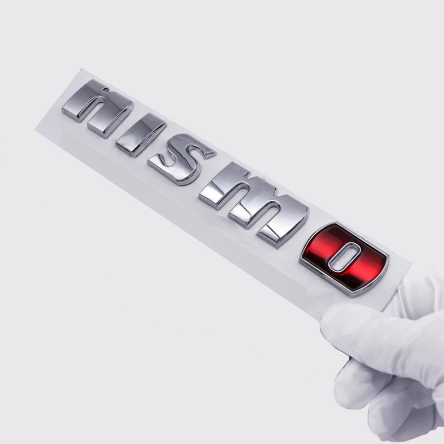 新商品】高クオリティ nismo（ニスモ）大型エンブレム B 日産自動車 
