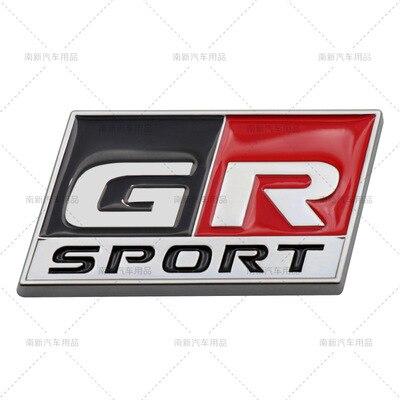 トヨタ【新製品】高品質 GR SPORTS エンブレム I（大）｜i-echigoya｜02