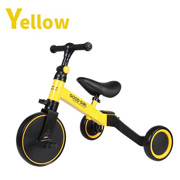 子供用 三輪車 バランスバイク キッズバイク 自転車 おもちゃ 幼児用
