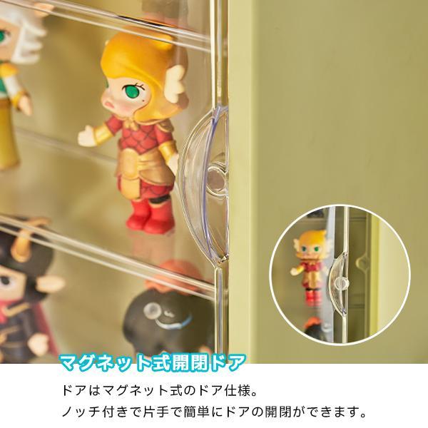 クリアケース コレクションケース フィギュアケース ディスプレイ