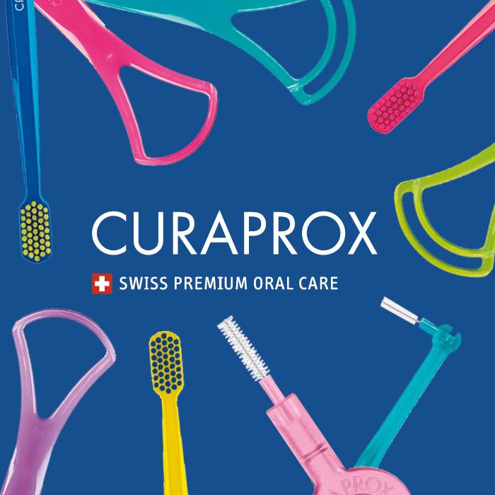 歯ブラシ CURAPROX クラプロックス CS5460 ウルトラソフト 1本 メール 