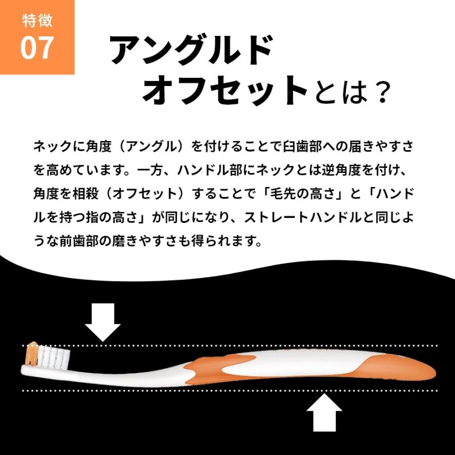 ルシェロ（ジーシー） 歯ブラシ ジーシー GC ルシェロ ruscello B-20