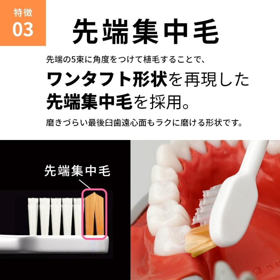 ルシェロ（ジーシー） 歯ブラシ ジーシー GC ルシェロ ruscello B-20