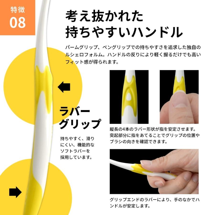 ミッキーの弟ルシェロ歯ブラシB-20M100本 ミッキーの弟ルシェロ歯ブラシB-20M100本 ミッキーの弟ルシェロ