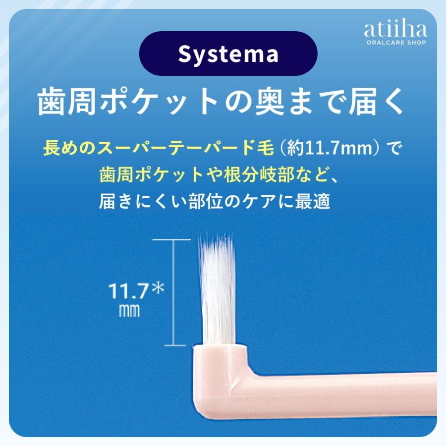 LION（ライオン） 歯ブラシ EX onetuft イーエックスワンタフト 20本