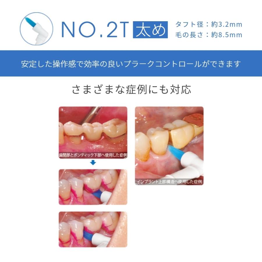 ルシェロ（ジーシー） 替ブラシ CG ルシェロ ペリオブラシ 替ブラシ4個