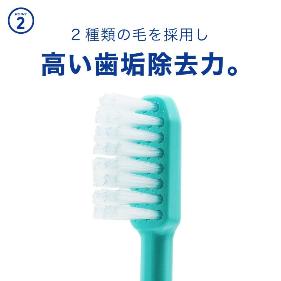 Ciメディカル 歯ブラシ Ci Ci202 タフテーパープレミアム サンドイッチ
