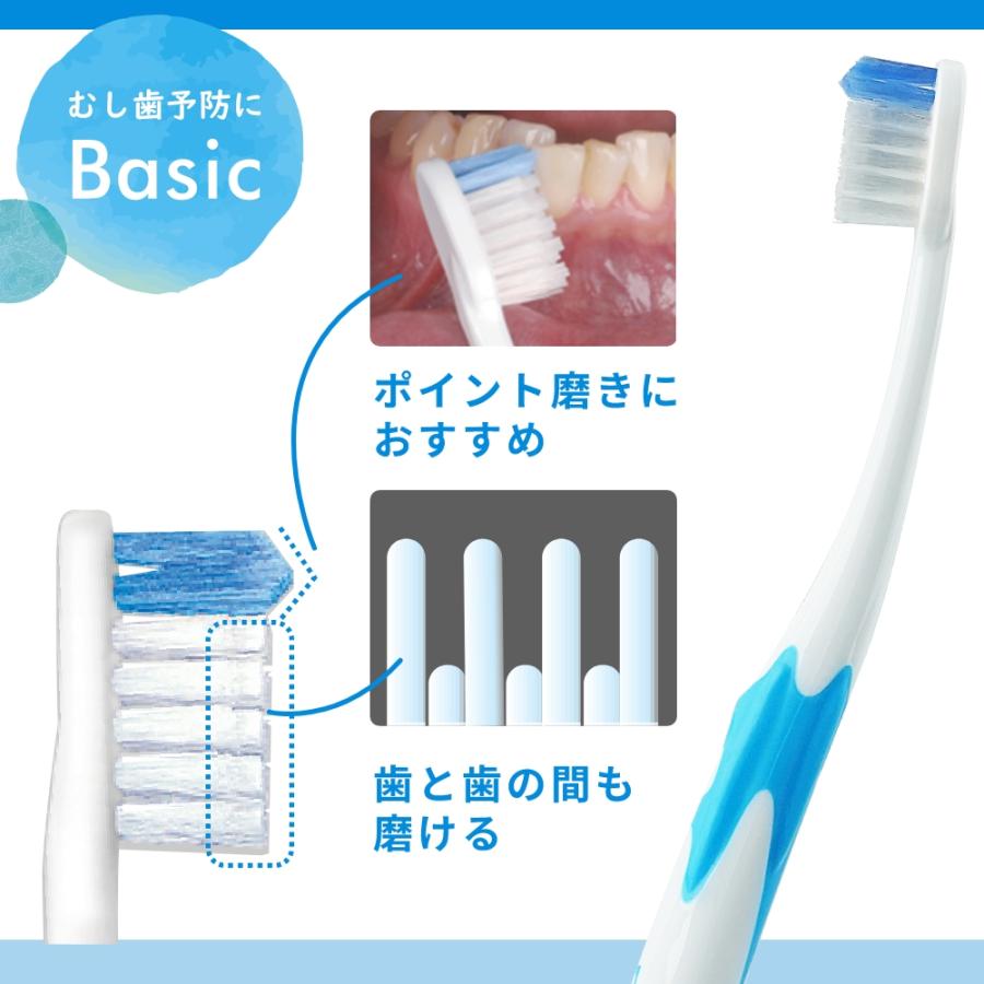 ルシェロ（ジーシー） 歯ブラシ ジーシー GC ルシェロ ピセラ B-21 20