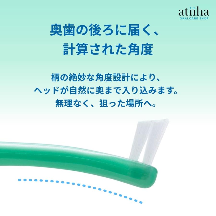 歯ブラシ Oral Care オーラルケア DistalEnd ディスタルエンド【8本