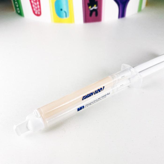 GISHYGOO ギシグー 10本【新品・未使用】歯科矯正用保護剤 楽天市場】【送料無料】松風 歯科印象用シリコーン GISHY GOO ギシグー