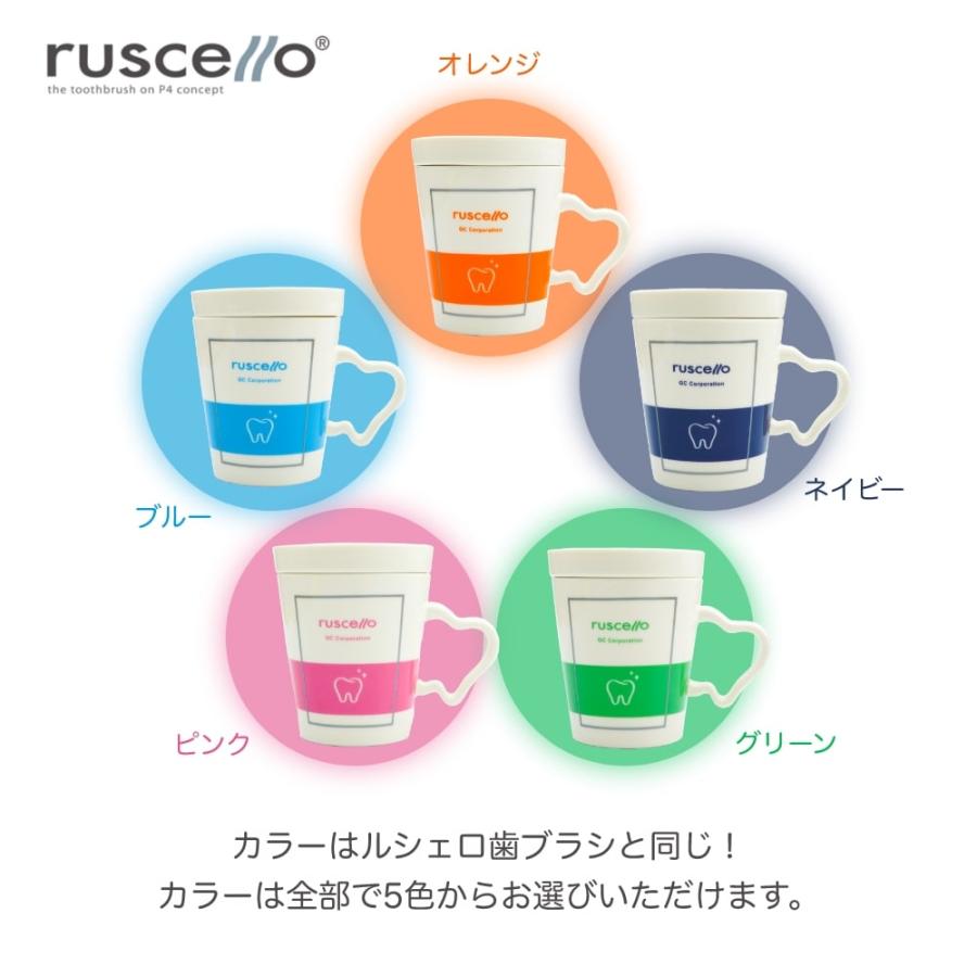 カップ GC ジーシー Ruscello ルシェロ オリジナルマグカップ 1個 数量