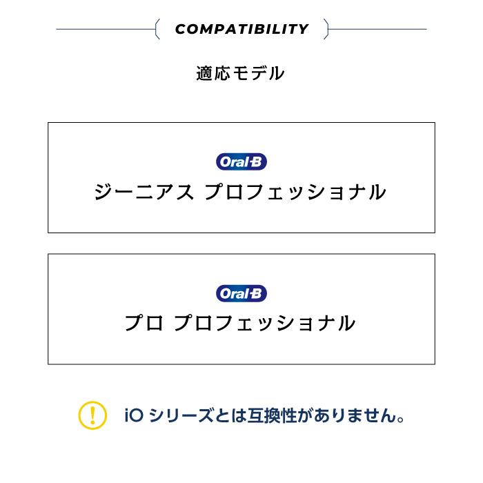 日本正規品 ブラウン OralB オーラルB 電動ブラシ 替えブラシ ベーシックブラシ3本セット メール便送料無料 純正品 はみがき｜i-ha｜04