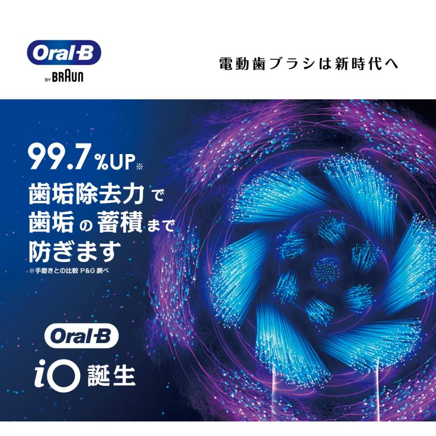 BRAUN（ブラウン） 電動ブラシ 今だけ電動用歯磨き粉プレゼント 歯科