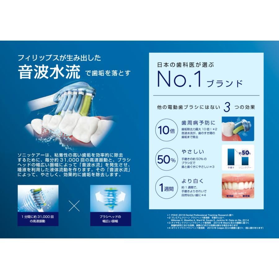 ソニッケアー 電動歯ブラシ フィリップス sonicare ダイヤモンド