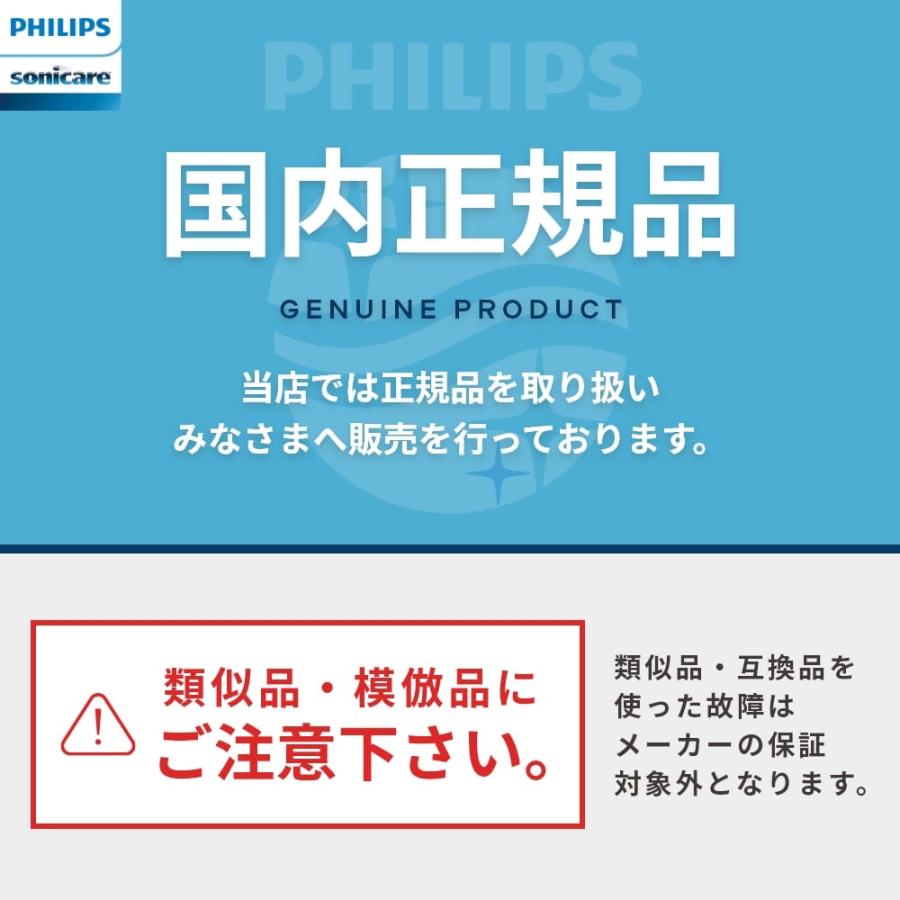 ソニッケアー 電動歯ブラシ替ブラシ フィリップス sonicare HX909696