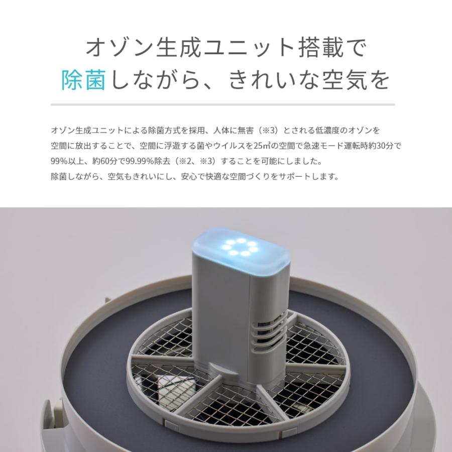 空気清浄機 cado カドー 17畳 LEAF130 除菌 脱臭 ウイルス PM2.5