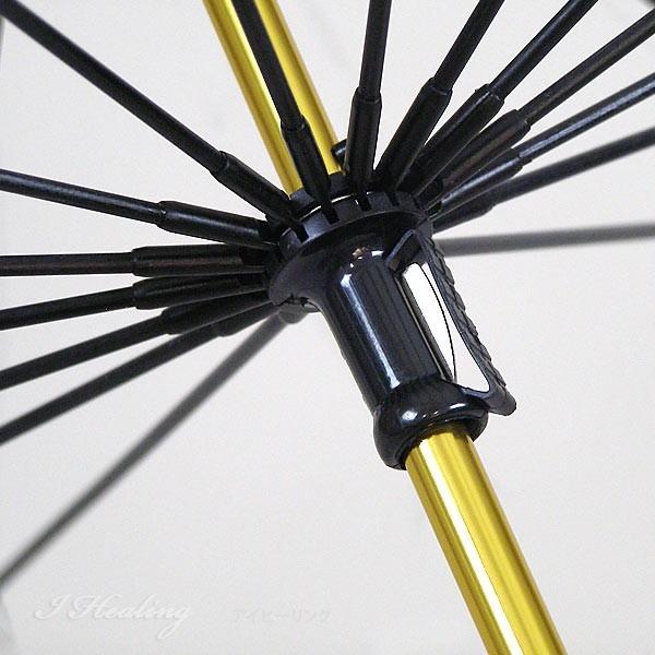 ホワイトローズ雨傘 十六夜桜NV 紺 天然木いざよいビニール傘 長傘16本骨傘 レディース 婦人傘 日本製 ホワイトローズ ホワイトローズ雨傘 十六夜桜NV 紺 天然木いざよい