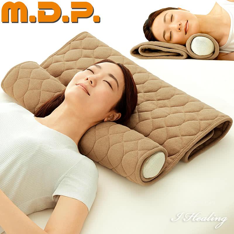 ストレートネック タオル枕 高さ調整 首フィット 首コリ 肩コリ スマホ