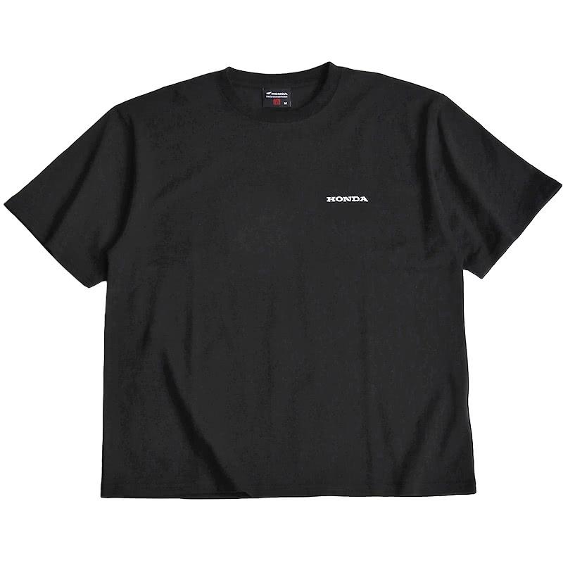 ホンダ（HONDA） HONDA×百花繚乱 半袖 バイク Tシャツ 風神雷神 NSR