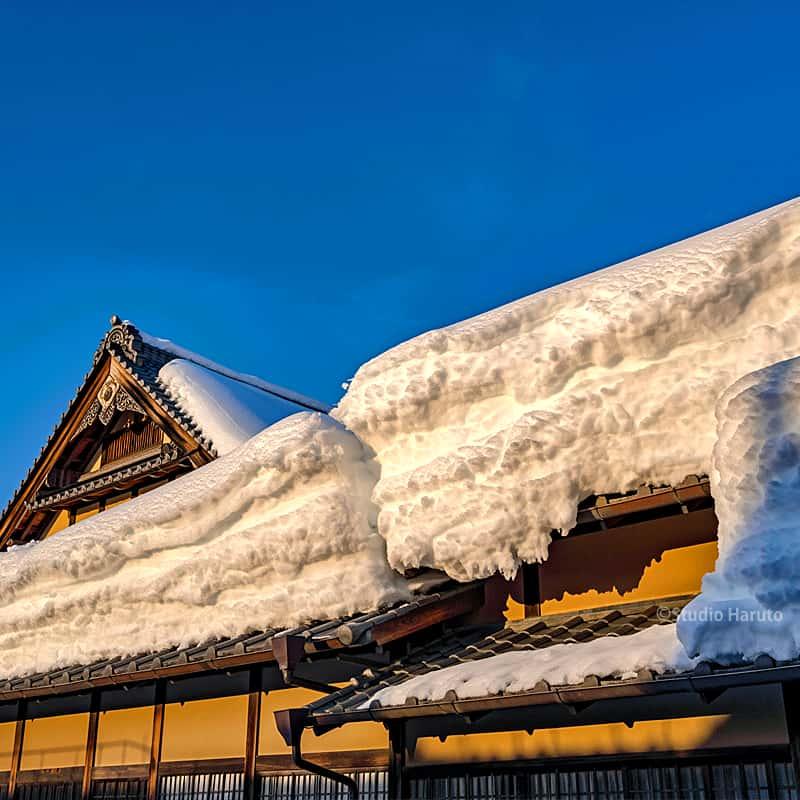 雪下ろし 6M 雪庇落とし付 KC-6706 軽量アルミ製 最長6m 高い屋根 カー