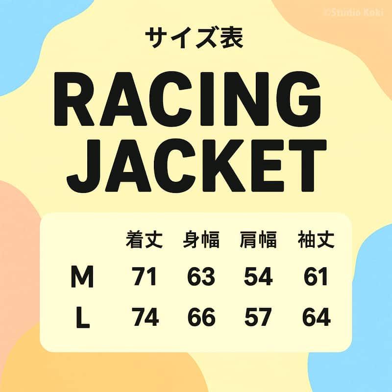 ホンダ（HONDA） HONDA×百花繚乱 レーシングブルゾン ブラック ワイン