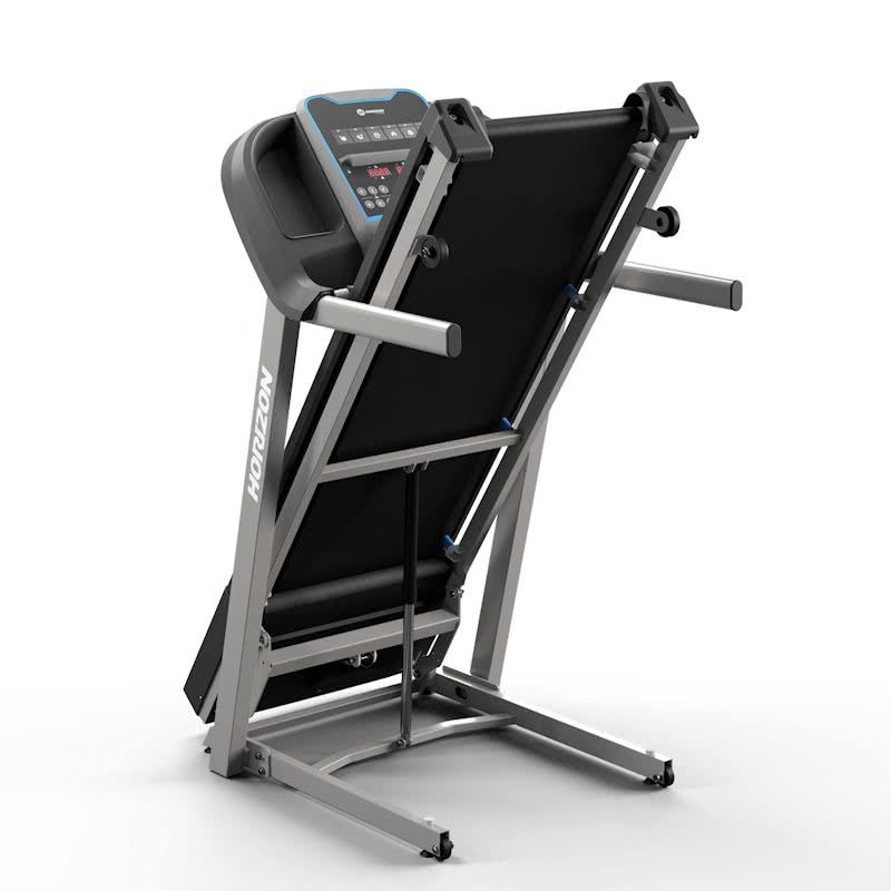 SC Johnson 家庭用ホライズン トレッドミル TR5.0 HORIZON 電動ルーム