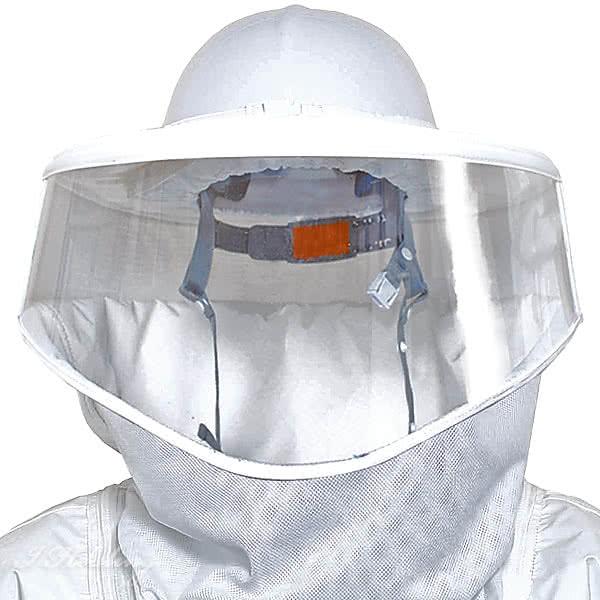 蜂防護服 ラプター3 V-1000 業務用 フルセット 蜂防護手袋V-4付