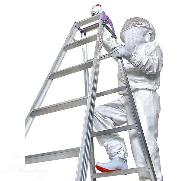 蜂防護服 ラプター3 V-1000 業務用 スタンダード 本体のみ スズメバチ